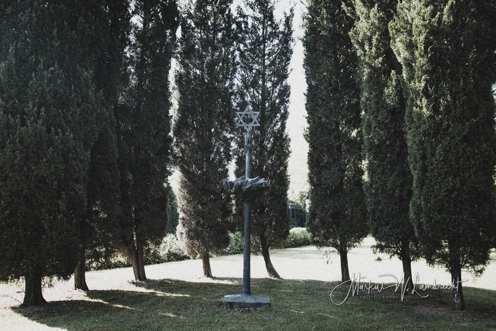 Giessen, Jüdischer Friedhof